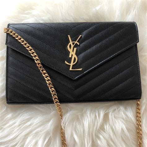 ysl wallet on chain price malaysia